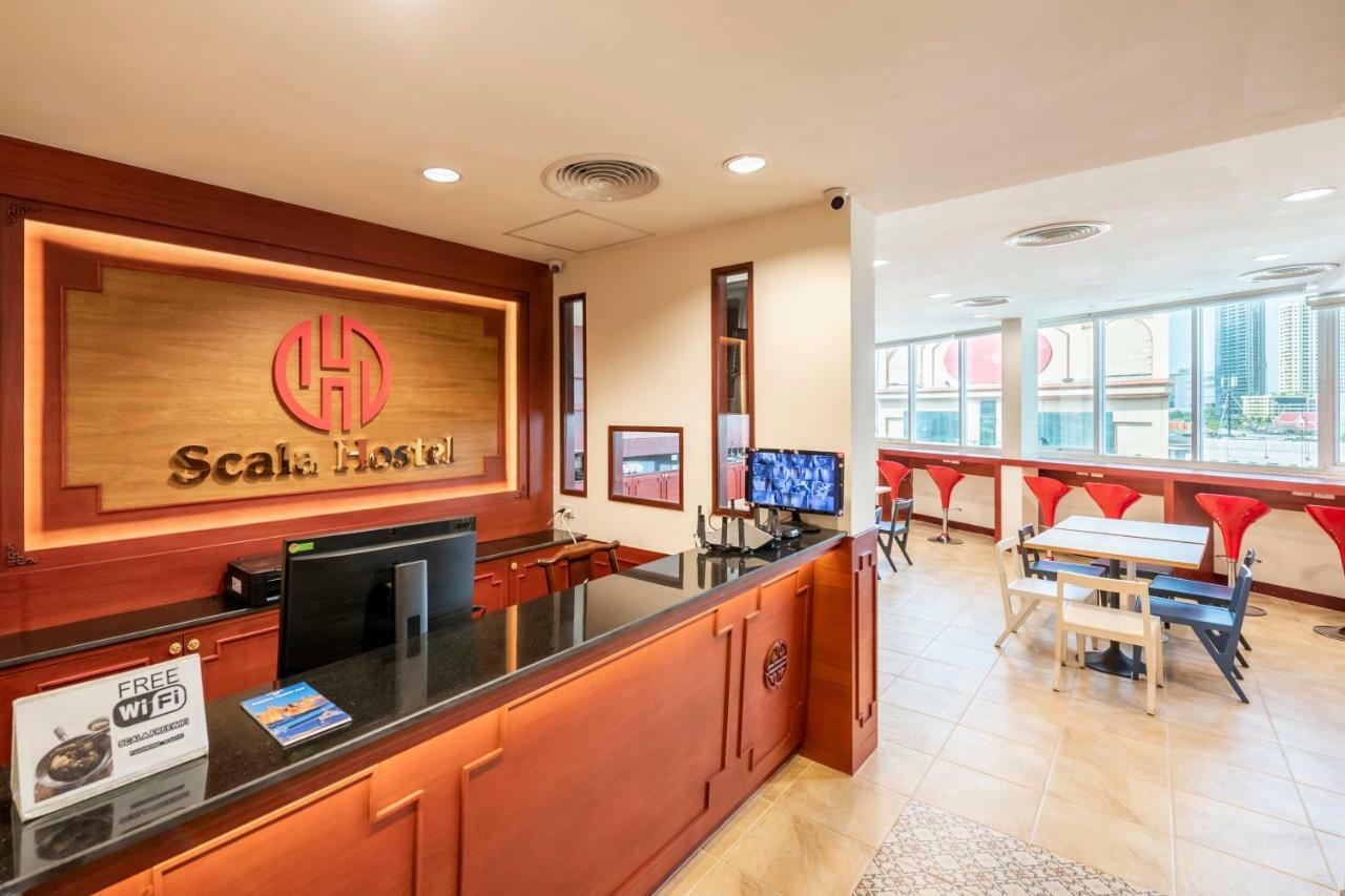 Scala Hostel Банкок Екстериор снимка