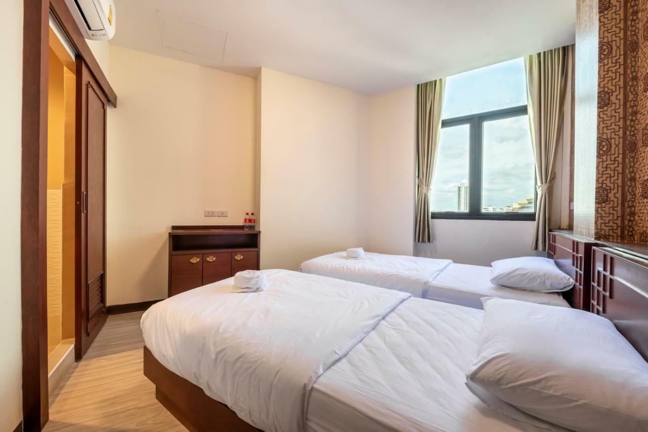 Scala Hostel Банкок Екстериор снимка