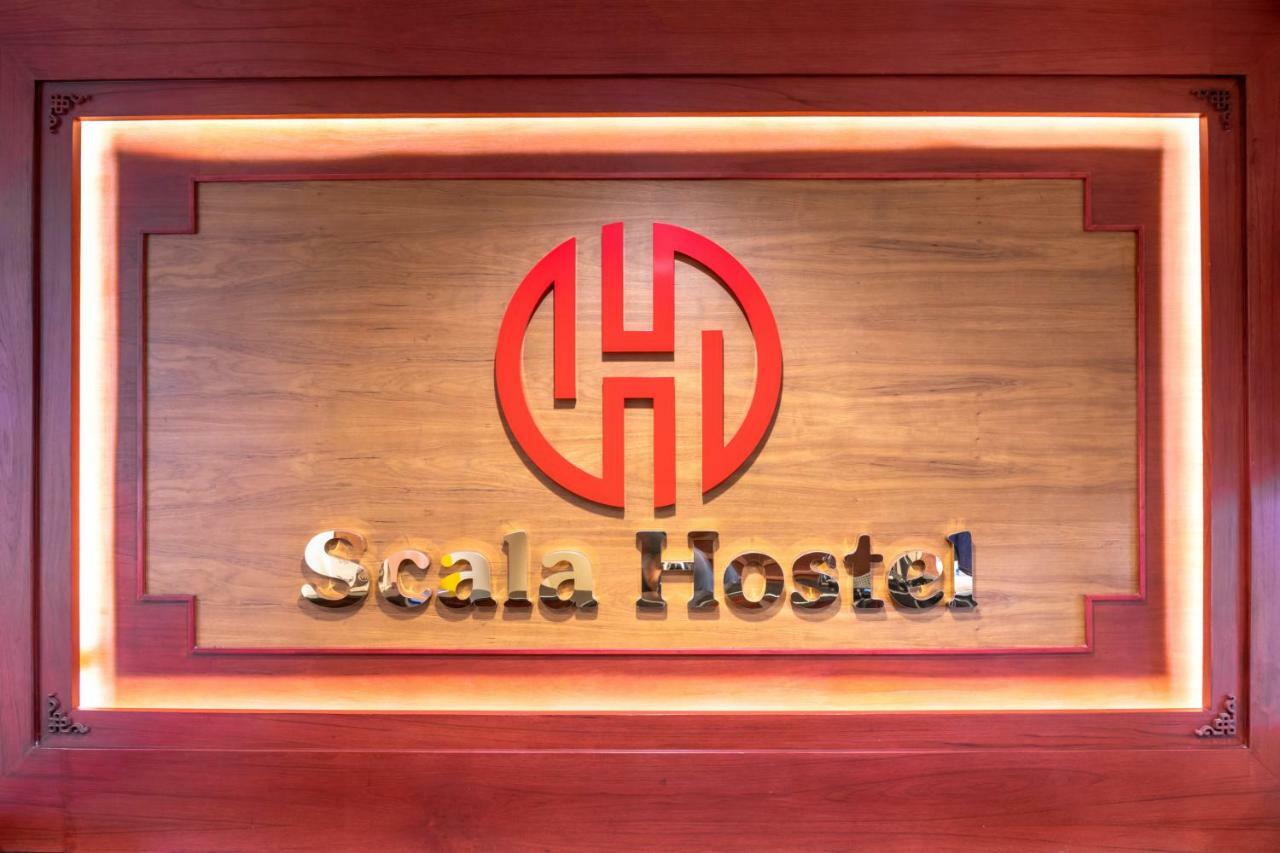 Scala Hostel Банкок Екстериор снимка