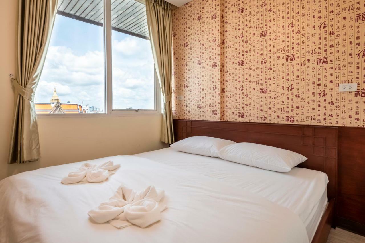Scala Hostel Банкок Екстериор снимка