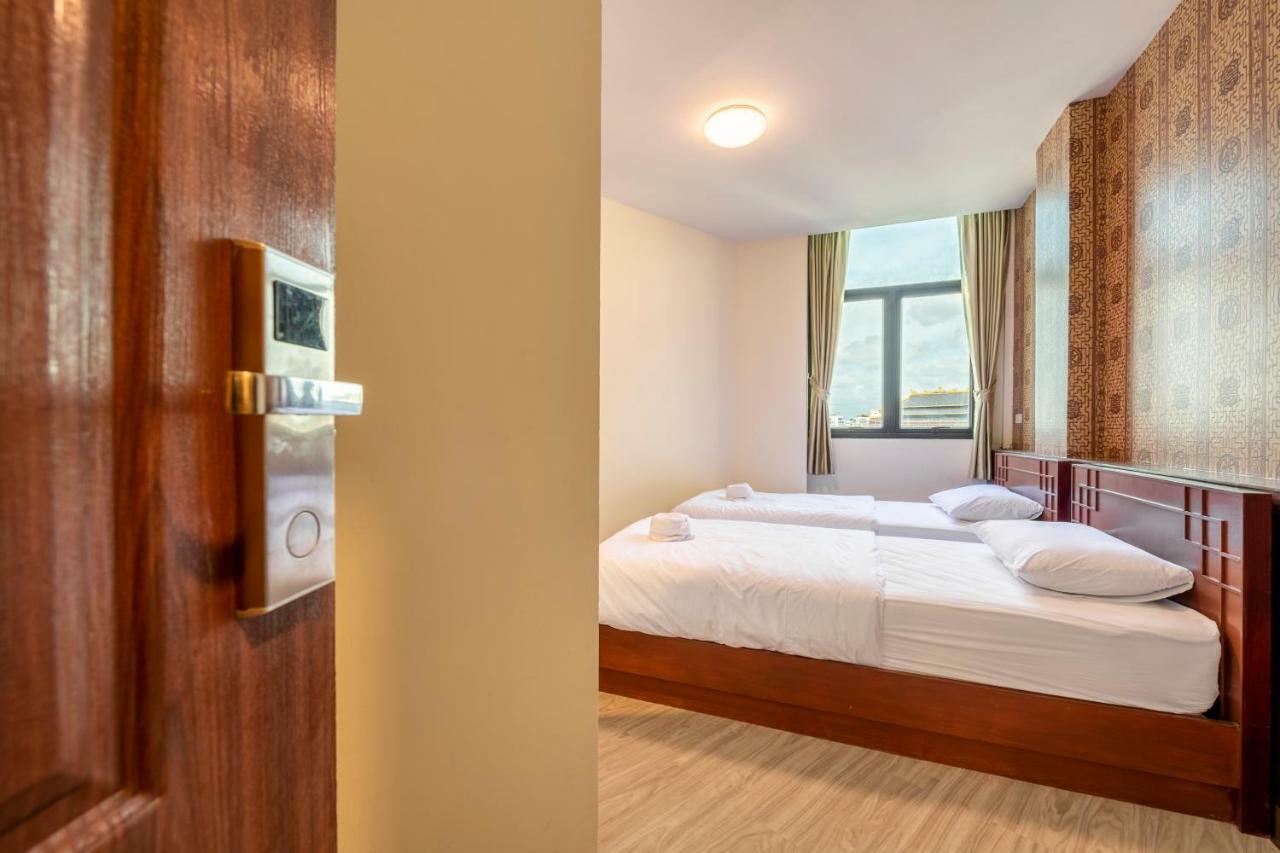 Scala Hostel Банкок Екстериор снимка