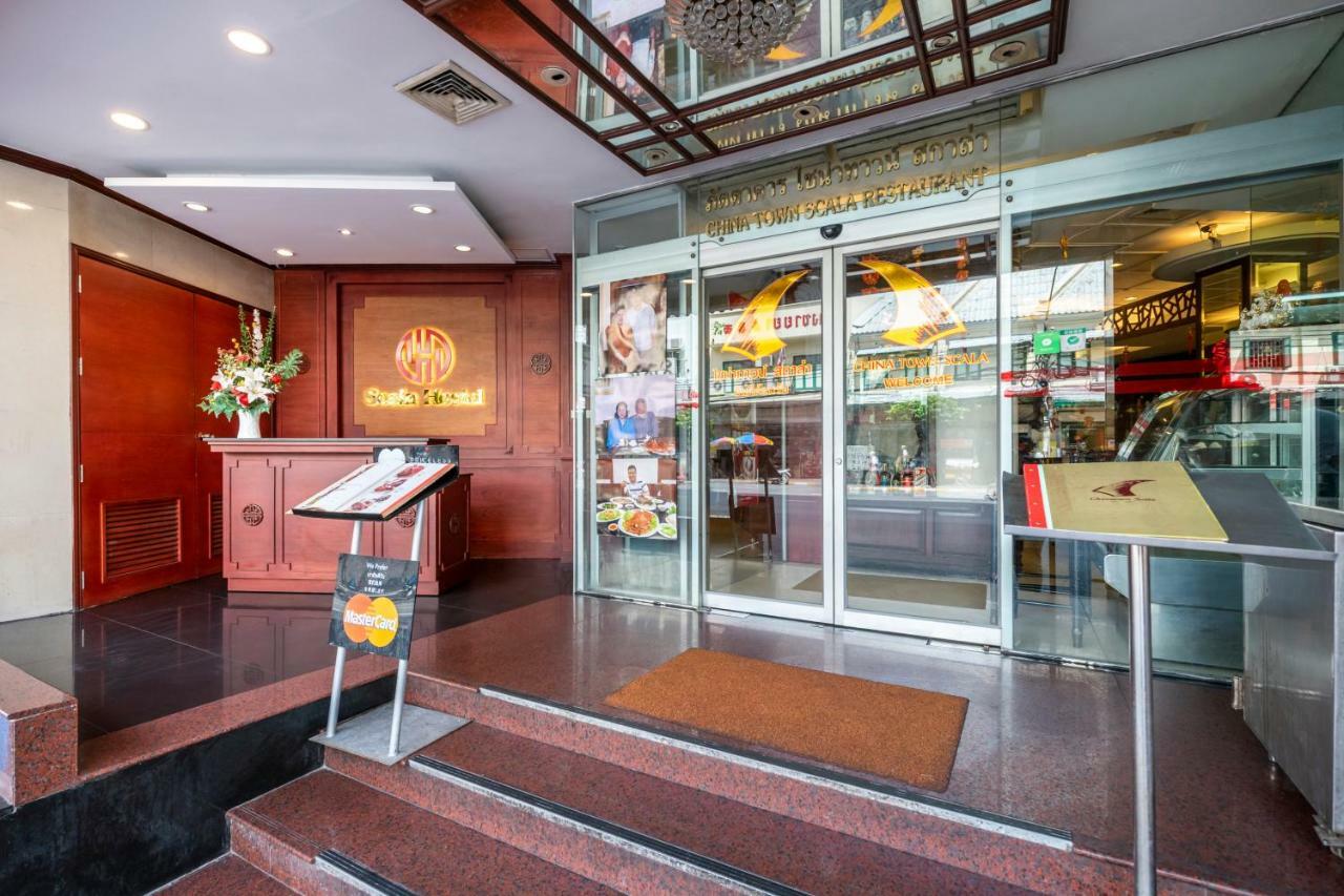 Scala Hostel Банкок Екстериор снимка