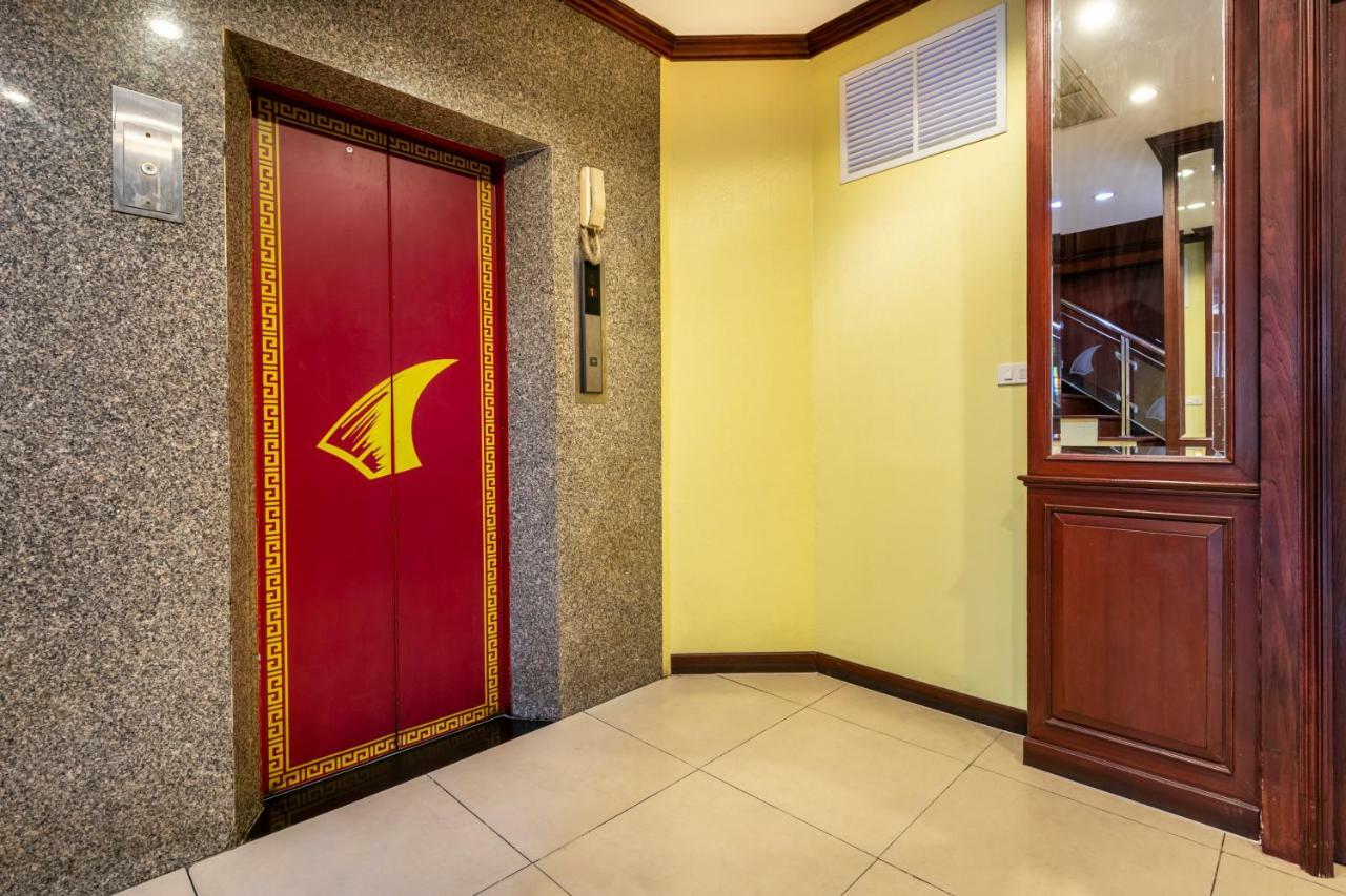Scala Hostel Банкок Екстериор снимка