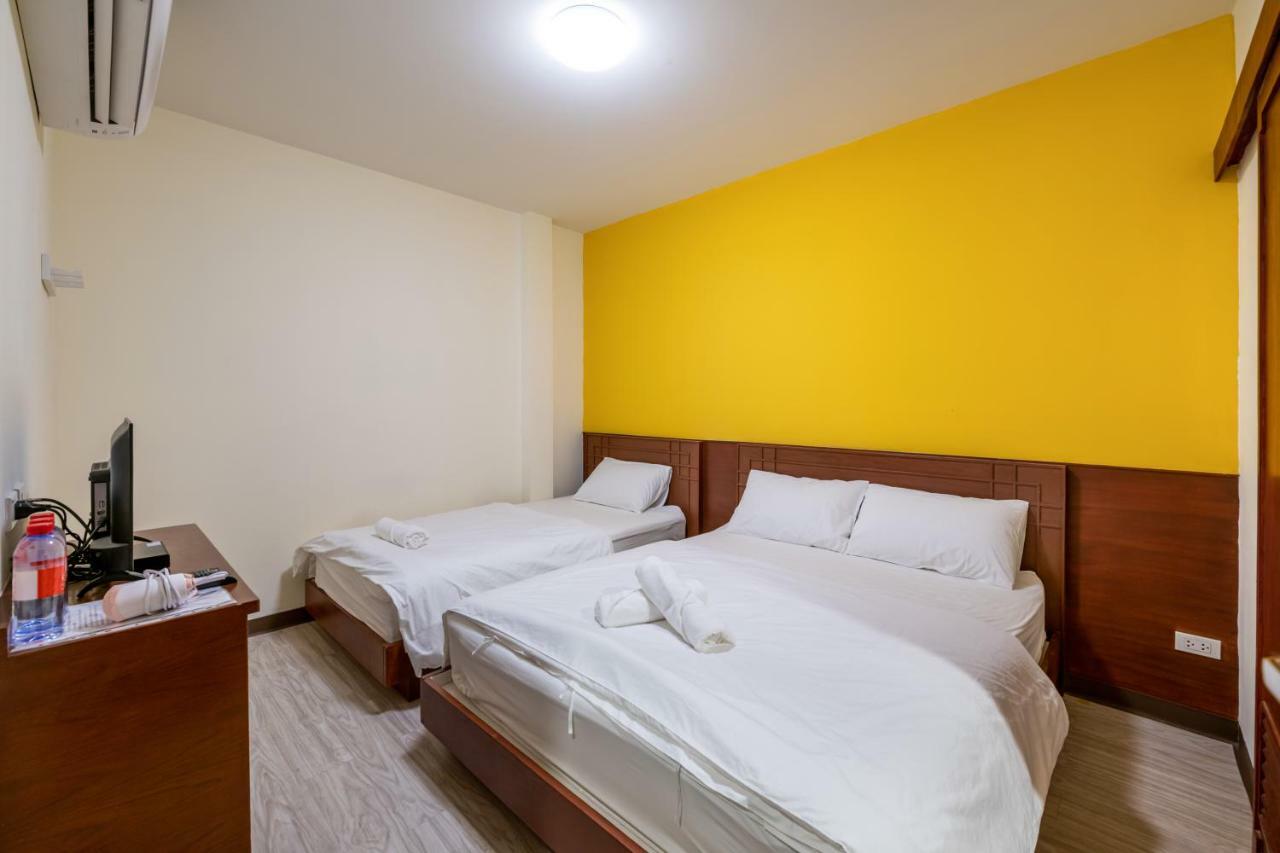 Scala Hostel Банкок Екстериор снимка
